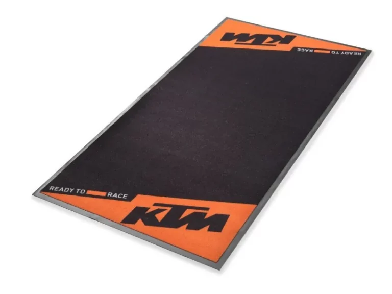 KTM Service- und Tankmatte